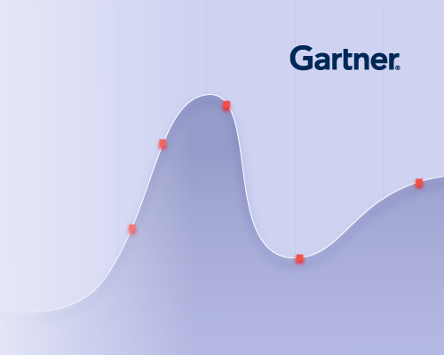 2024 年 Gartner® 数据管理技术成熟度曲线