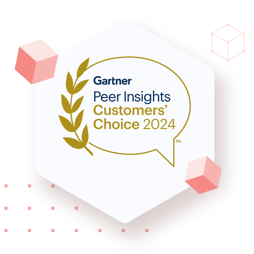 2024 Gartner® Peer Insights™ 客户之声：数据集成工具