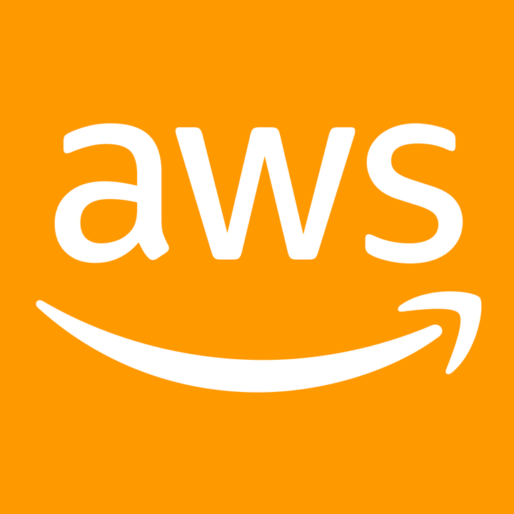 AWS 徽标 