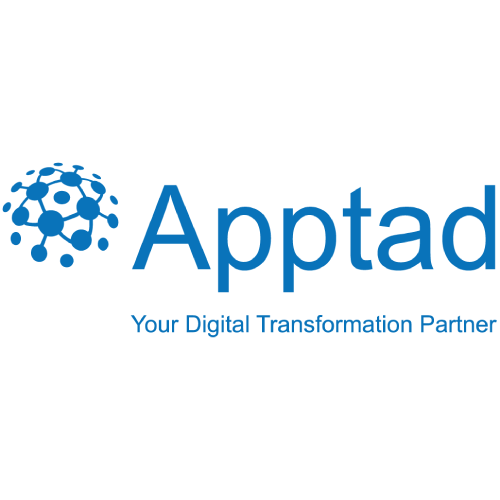 Apptad Logo