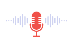 podcast icon