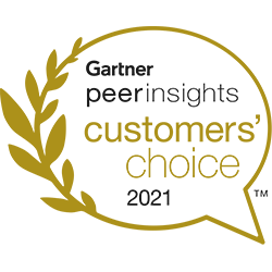 voice of the customer badge