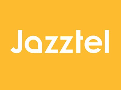 Jazztel 徽标